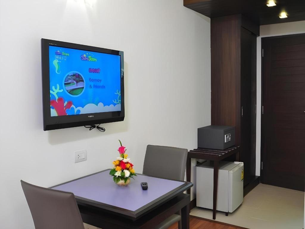 The Color Hotel Hat Yai Exterior photo